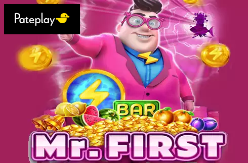 Mr. First